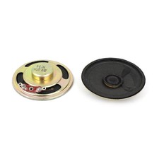 2pz Interno tipo magnetico Radio cassa altoparlantes interfono Tromba 8 Ohm 0,5W