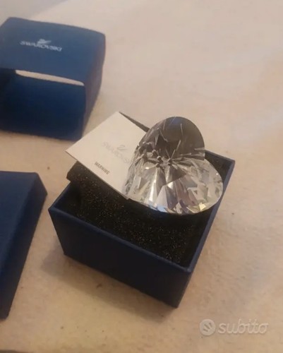 Cuore swarovski - di,