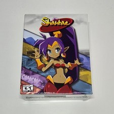 Shantae Complete Collection PS5 Limited Run