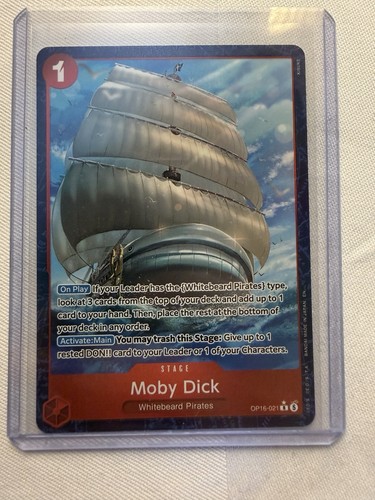 Op16 moby dick - moby,
