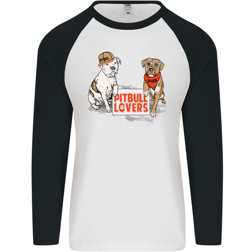 Pitbull amanti divertente cane - amanti,