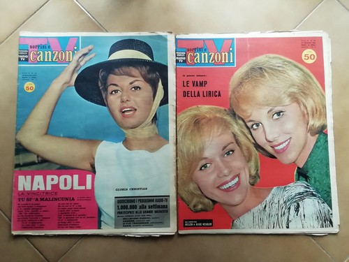 Sorrisi canzoni lotto - sorrisi,