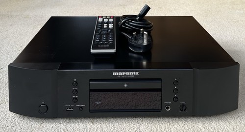 Marantz cd6005 lettore - cd6005, con