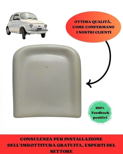 Ricambio per sedile - per,