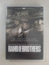 Band brothers dvd - brothers, 2014