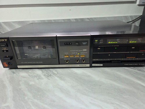 Vintage sony tc fx44b - sony, tc-fx44b