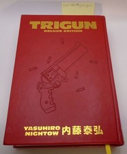 Trigun Maximum Deluxe Edition