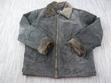 Giacca pelle TCM uomo grande