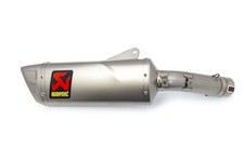 Akrapovic muffler rpl - -,