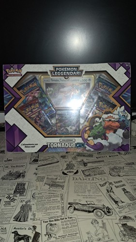 Collezione pokemon tornadus - pokemon,