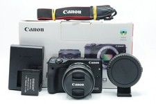 Canon EOS M3 + Canon EF-M