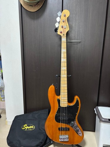 Corpo basso squier fender - squier, by