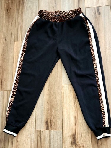 Pantalone zara nero - nero, pista