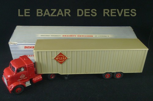 Dinky toys camion - ,