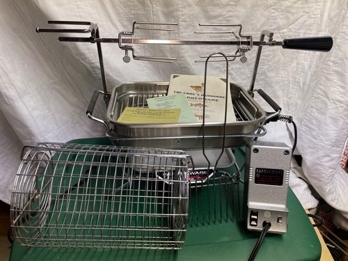 Nos nuovo farberware broiler - nos,