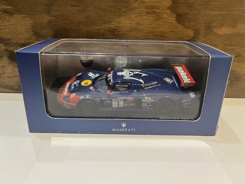 Maserati mc12 pakelo - maserati,