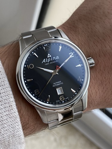 Nos alpina alpiner - alpiner, black