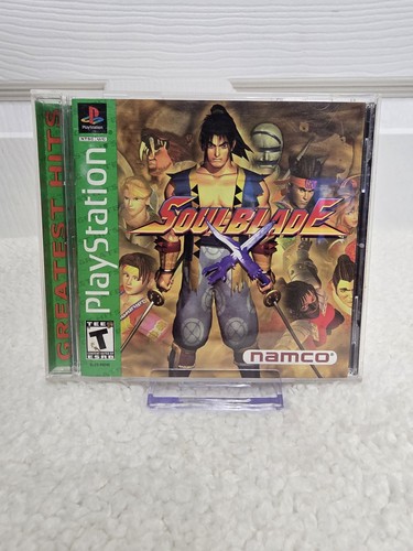 Soul blade sony - blade, gh