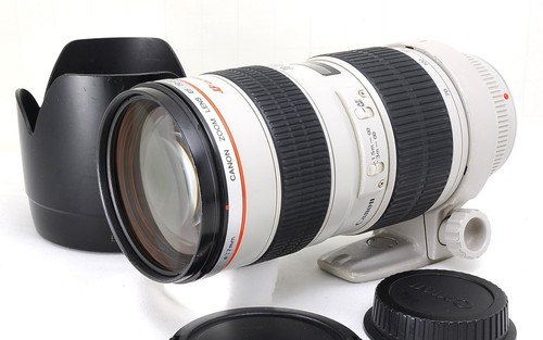 Obiettivo zoom canon - zoom, ef