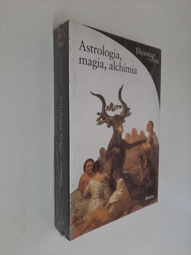 Astrologia magia alchimia - magia,