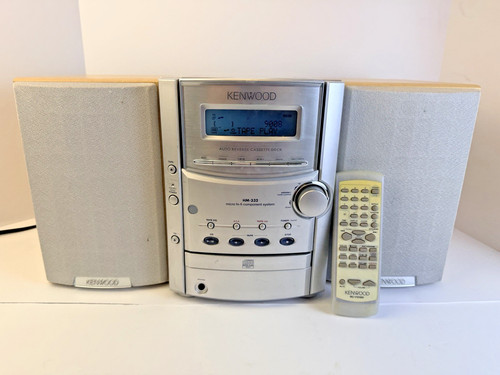 Kenwood rxd m32 hm - kenwood, hm-332