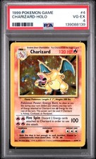 Pokemon 1999 Set Base Holo