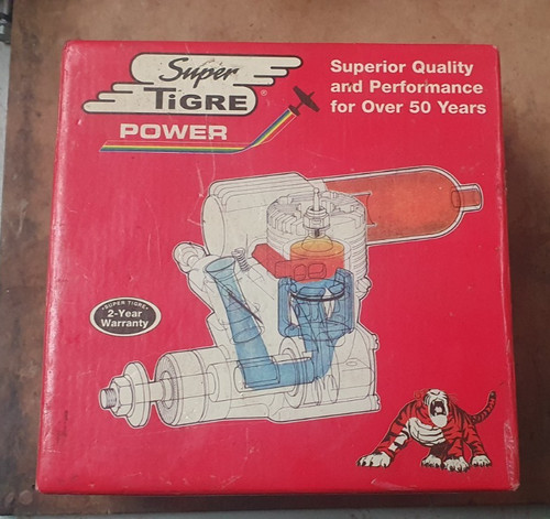 Super tigre g90 supg0235 - super,