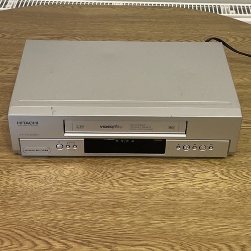Videoregistratore cassette - videoregistratore, a