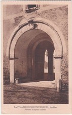 SANCTUARY OF MONTEVERGINE -