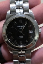 RARO OROLOGIO UOMO TISSOT 1853