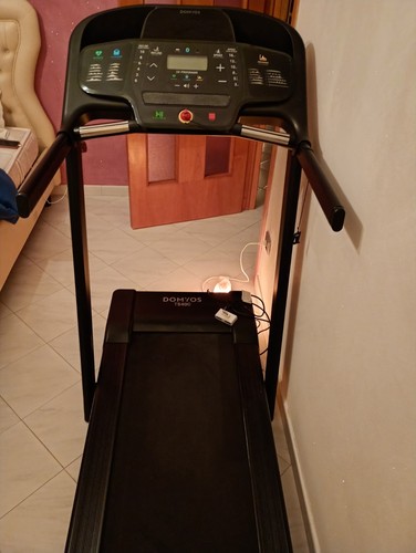 Domyos ts400c tapis roulant - ts400c,