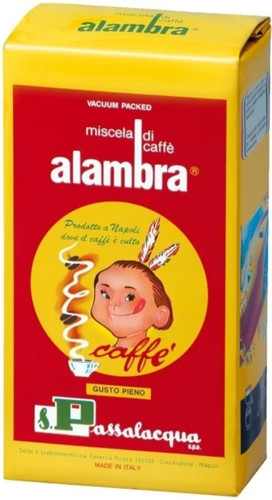 Passalacqua alambra caffe - passalacqua,