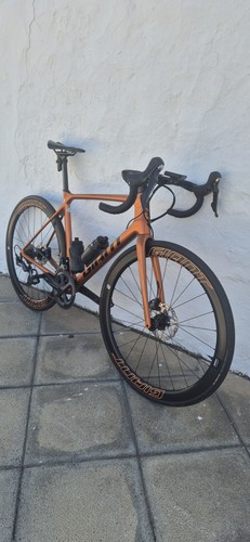 Giant tcr advanced pro disc - tcr,