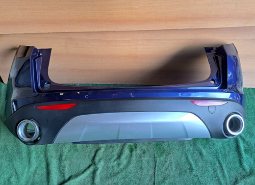 Paraurti posteriore alfa - ,