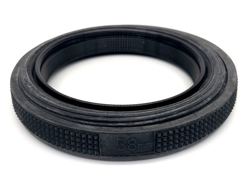 Hama 58mm paraluce gomma - 58mm,