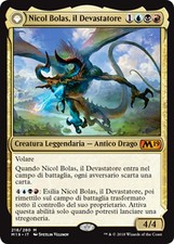 MTG NICOL BOLAS, THE RAVAGER