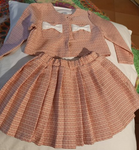 Completo bimba rosa 24 - completo,