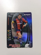 Carta Giuseppe Signori - Football Champions 2001/2002 FOIL NEAR MINT