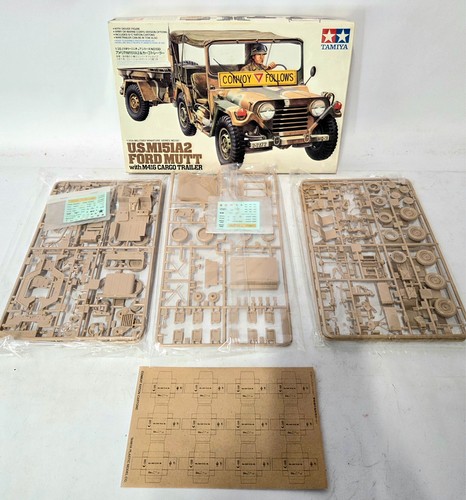 Model kitt vintage tamiya - model,