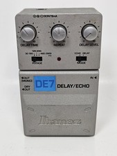 Ibanez DE7 Pedale per chitarra