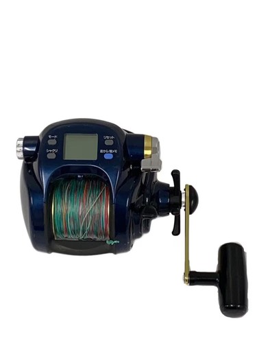 Mulinello elettrico daiwa - elettrico,