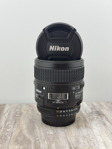 Nikon micro nikkor mm - af,
