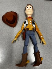 Toy Story Bambola Legno