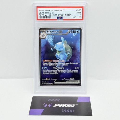Carta pokemon card blastoise - carta,