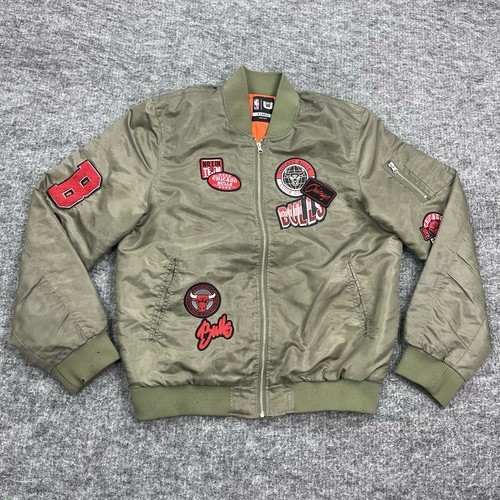 Giacca chicago bulls uomo - giacca,