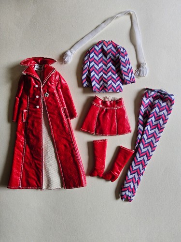 Barbie vintage francie outfit - barbie,