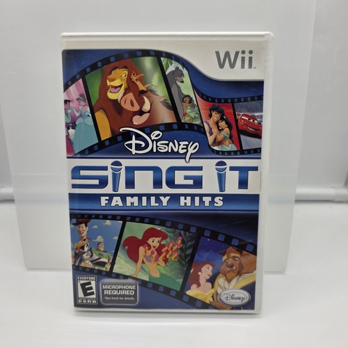 Disney sing family - disney, hits