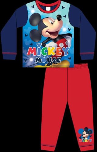 Pigiama mickey mouse disney - mouse,