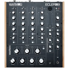 Ecler WARM4 Mixer Pro Dj