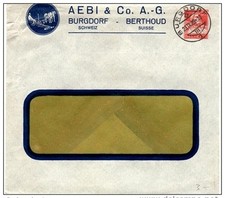 TELL-coll 158 - SUISSE Entier